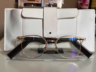 HUAWEI X Gentle Monster Smart Glasses (Gold)