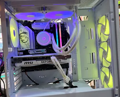 Gaming PC intel i9 14900k