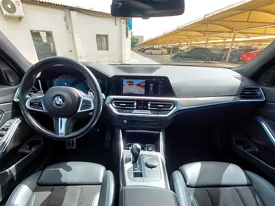 2021 BMW 3-SERIES — миниатюра 9