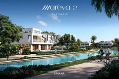 Ultra Luxury 4BR Lagoon Villa | Basement | Prime Plot | The Oasis by Emaar