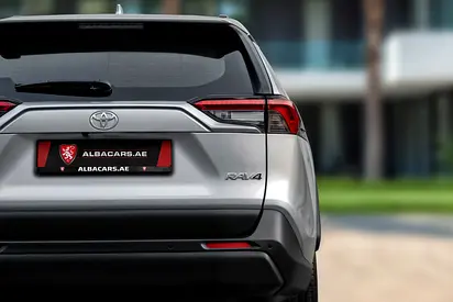 Toyota RAV4 VX, миниатюра 6