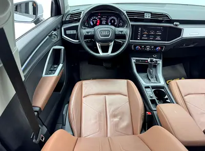 صورة مصغرة 8 لـ 2022 AUDI Q3