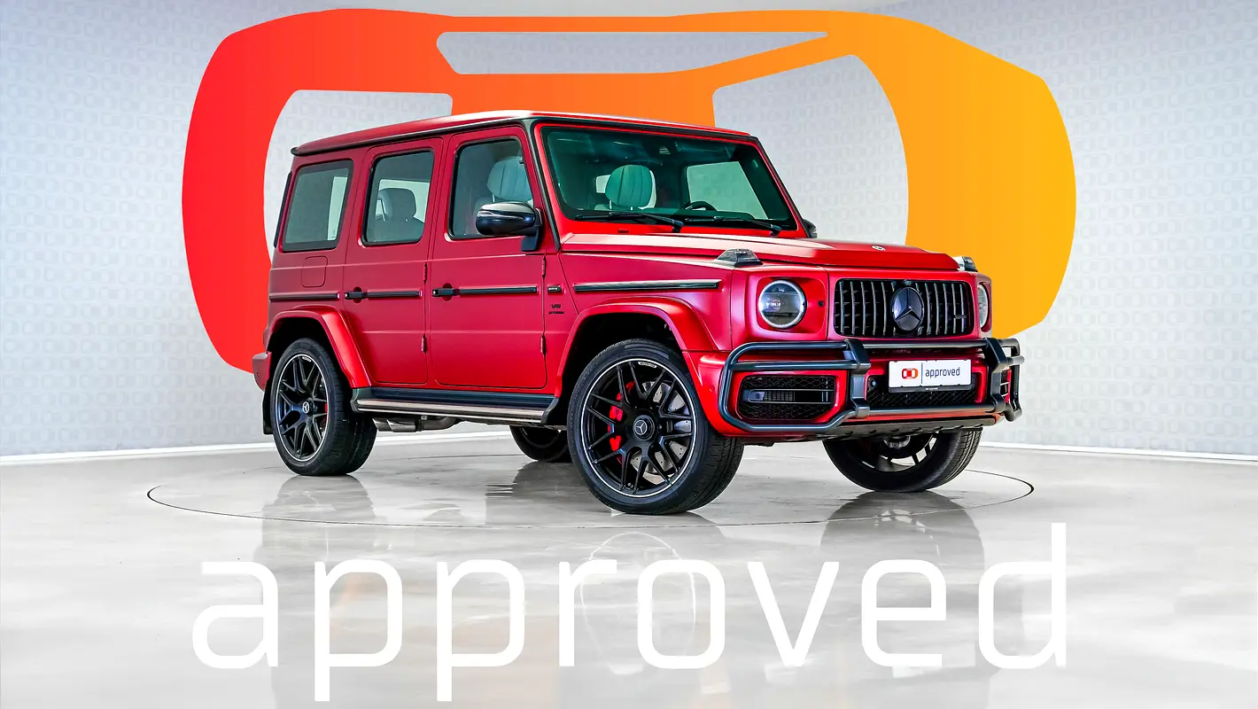 Mercedes-Benz G-Class 2023 — photo 1 of 11
