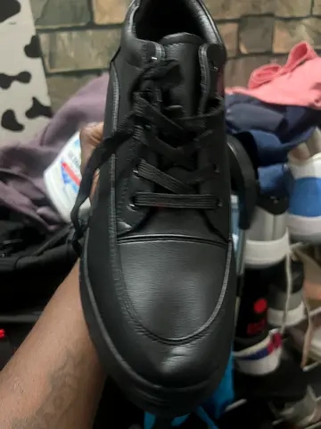 Black Lucimora ladies shoes - new