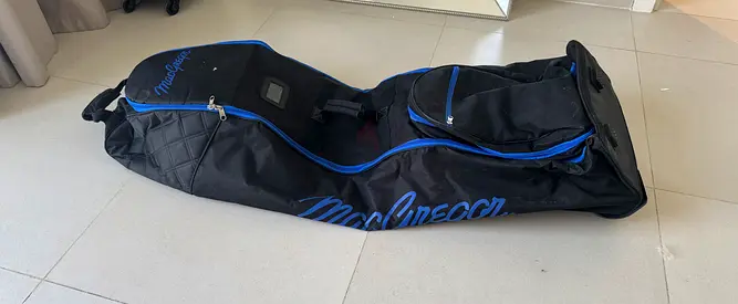 MacGregor Golf Wheeled Travel Cover Bag
