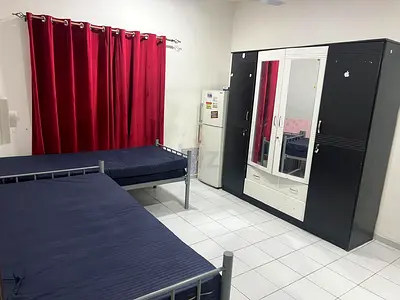Executive bed space for males
