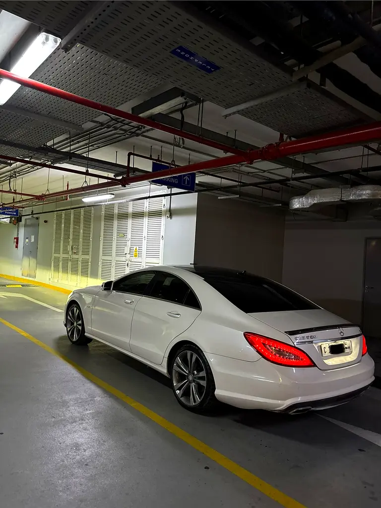 Mercedes-Benz CLS-Class 2012 — photo 1 of 11