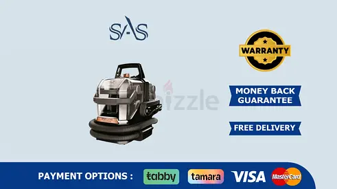 BISSELL Spot Clean Hydro Steam 3700E | New | Free Delivery | Warranty | 3700E