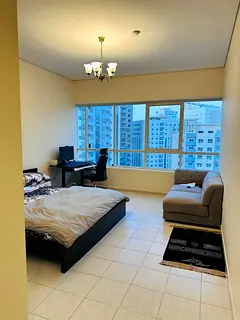 Fully Furnished Master Room with Attached Washroom- Only for Female Working Executive or Couples