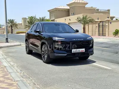 AED 1041/month | 2023 Jetour Dashing  | GCC Specs | Ref#488740