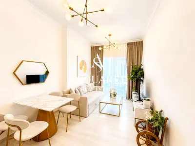Furnished 1BR | Canal View | Ready to Move