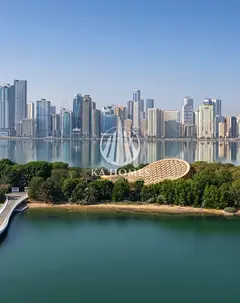 Linar | Iconic Beachfront Living Between Sharjah &amp; Dubai