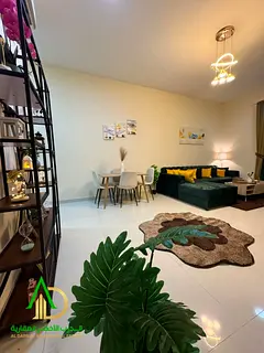 For Monthly Rent – Furnished One-Bedroom Apartment in Al Rawda An excellent opportunity to r