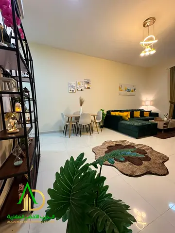 For Monthly Rent – ​​Furnished One-Bedroom Apartment in Al Rawda An excellent opportunity to rent a