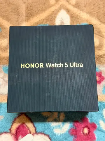 HONOR Watch 5 Ultra
