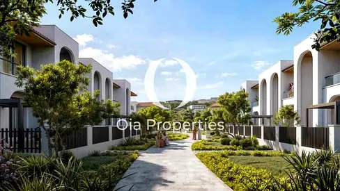 Invest in Hudayriat Island | 4 BHK Townhouse | Single Corner