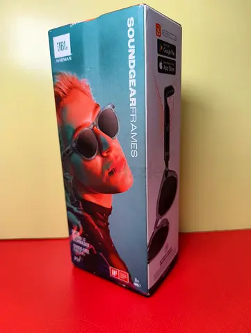JBL Soundgear Frames Round Audio Glasses