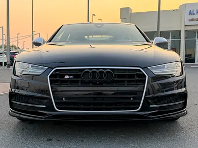 2016 AUDI S7 照片 8