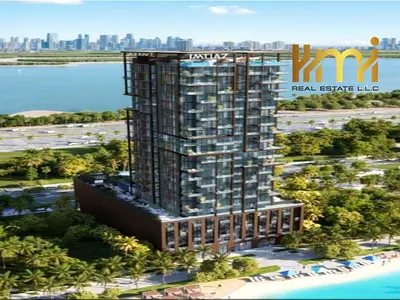 1BR Apartment | Wynwood Horizon Meydan | Lagoon & Skyline Views
