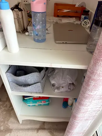 Baby changing Table