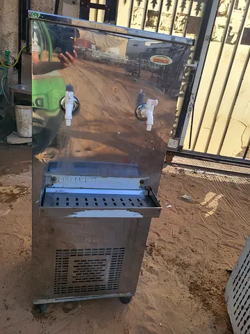 2 tap water cooler