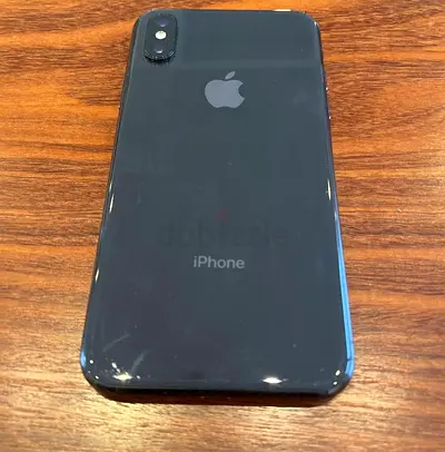 Apple iPhone XS 256GB – Clean  Fully Functional