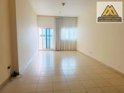 For annual rent, a distinctive apartment in Ajman One Towers – Al Rashidiya 3, Ajman, in a lively l