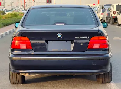 2000 BMW 5-SERIES — фото 6