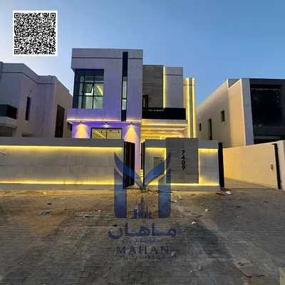 🏡 Modern 4-Bedroom Villa for Sale Discover this beautiful 4-bedroom villa, ideally located close to Sheikh Mohammed Bin Zayed Road, offering excellent connectivity and easy access to all major destina