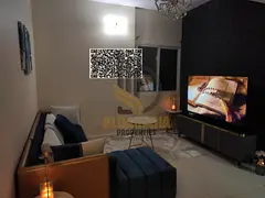 Monthly Furnished 1-Bedroom Apartment for Rent – Orient Towers, Ajman