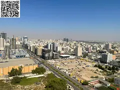 A unique opportunity: Apartment for sale with 2 bedrooms and a living room, offering an open view an
