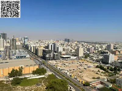 A unique opportunity: Apartment for sale with 2 bedrooms and a living room, offering an open view a