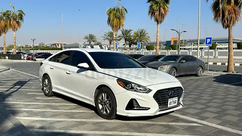 2018 Hyundai Sonata - Excellent Condition