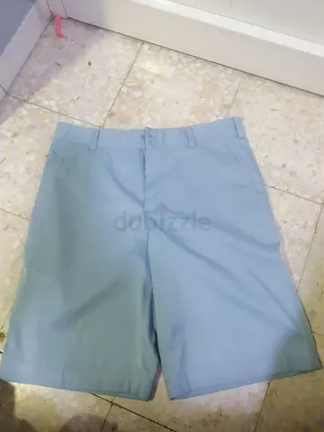 Nike Golf Light blue mens shorts 30 - good condition used
