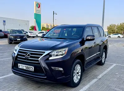 Lexus GX 460 Platinum 2015 | GCC Specs | Pristine Condition