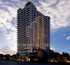Prime Luxury 3 BR | Furnished | Smart Home | Golden Visa | 10% DP | No Commission