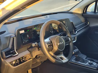 Kia Sportage, миниатюра 8