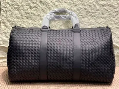 Bottega Veneta Travel Duffle Bag