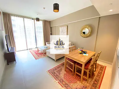 Fully Furnished 1-Bedroom Apartment | 65K Rent | 6 Cheques | Close Kitchen