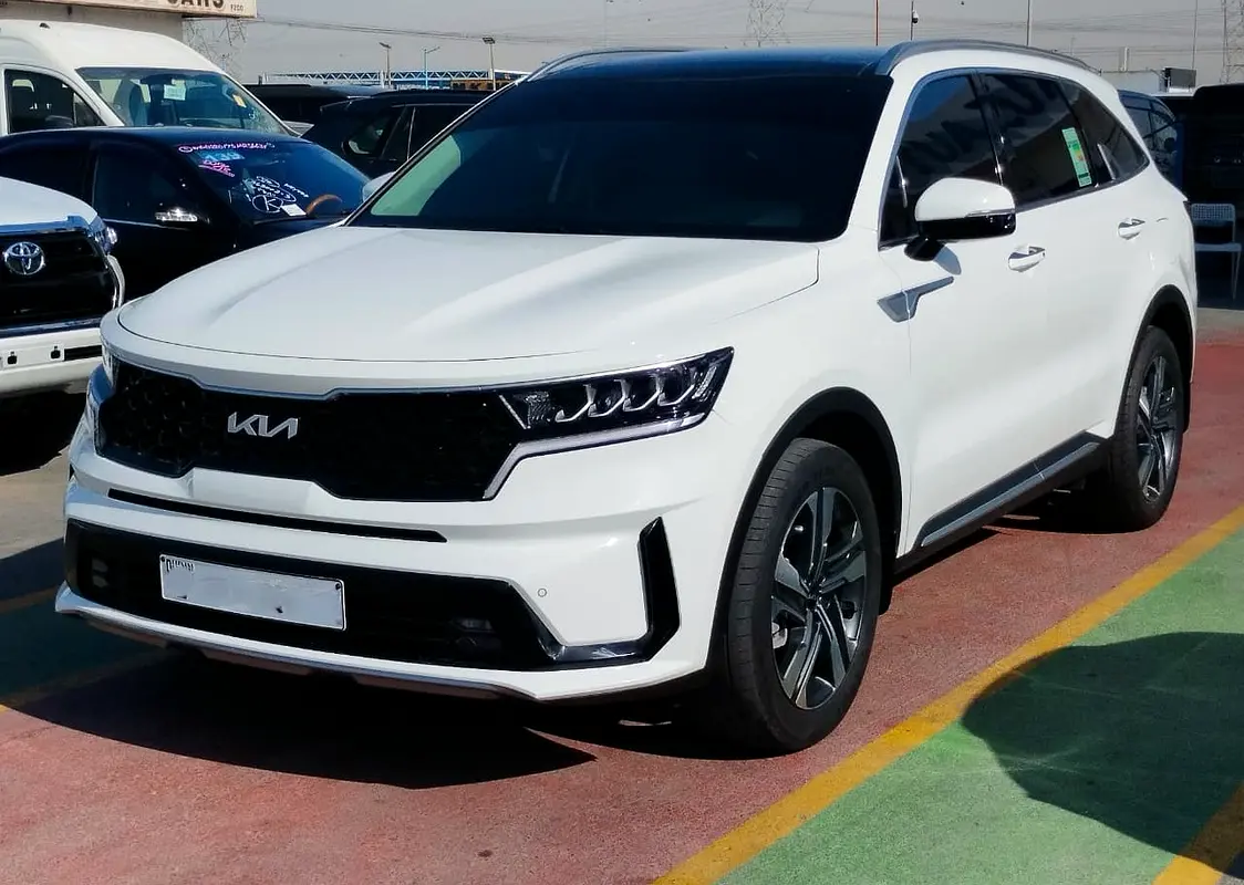 Kia Sorento 2023