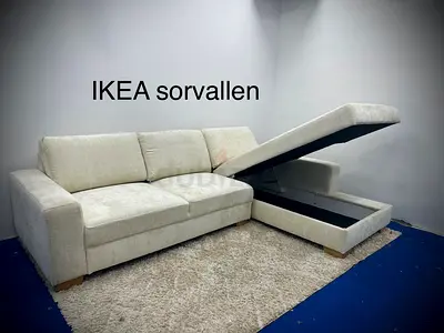 Like new condition IKEA sorvallen sofa