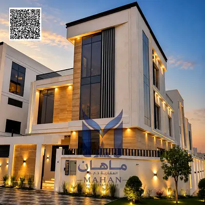 Elegant 5-Bedroom Corner Villa for Sale in Al Yasmeen Experience luxury living in this beautifully designed 5-bedroom corner villa, located in one of Al Yasmeen's most desirable neighborhoods. With it