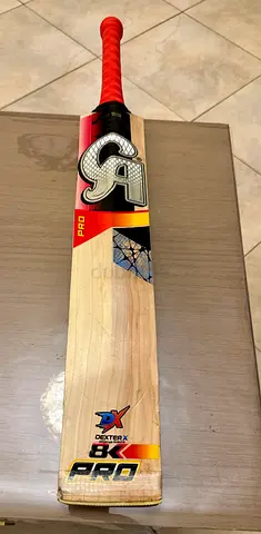CA Pro 8K Cricket Bat - Good Condition