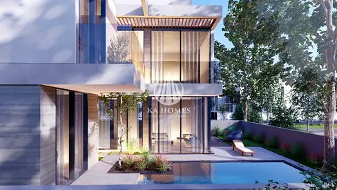 15% -down payment and book a villa in Al Zahia Residential Complex/Delivery 2026