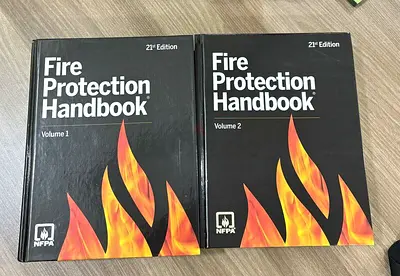 Fire Protection Handbook, 21st Edition - Volume 1  Volume 2 (Set)