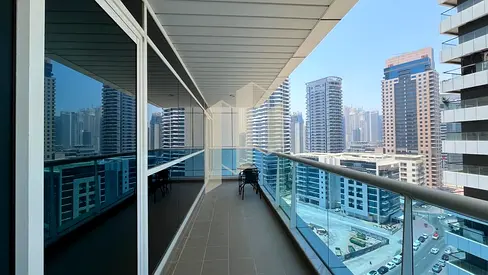 Best Deal! | Fully Furnished 1BR | 4 Cheques