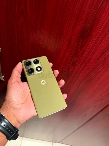 Motorola Signature 512GB - Premium flagship - 1 day old