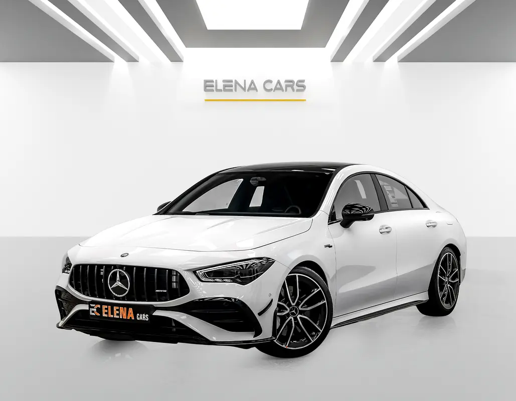 Mercedes-Benz CLA-Class 2025 — photo 1 of 17