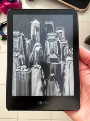 Amazon Kindle e-Reader - Brand New, Never Used