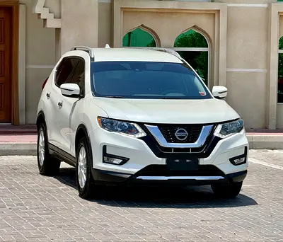 Nissan Rogue SV 2020 American Specs -